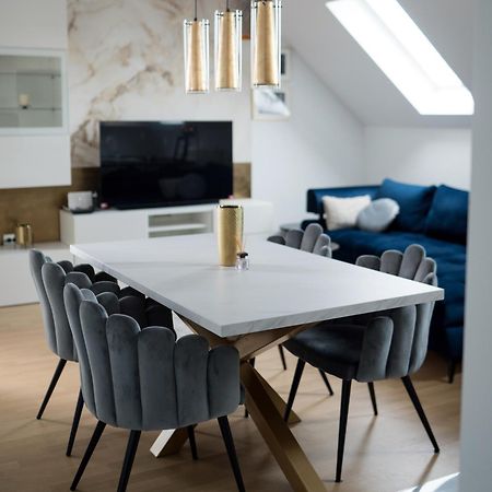 Apartman “Manhattan” Križevci المظهر الخارجي الصورة