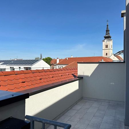 Apartman “Manhattan” Križevci المظهر الخارجي الصورة