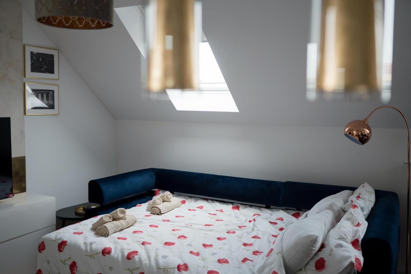 Apartman “Manhattan” Križevci المظهر الخارجي الصورة
