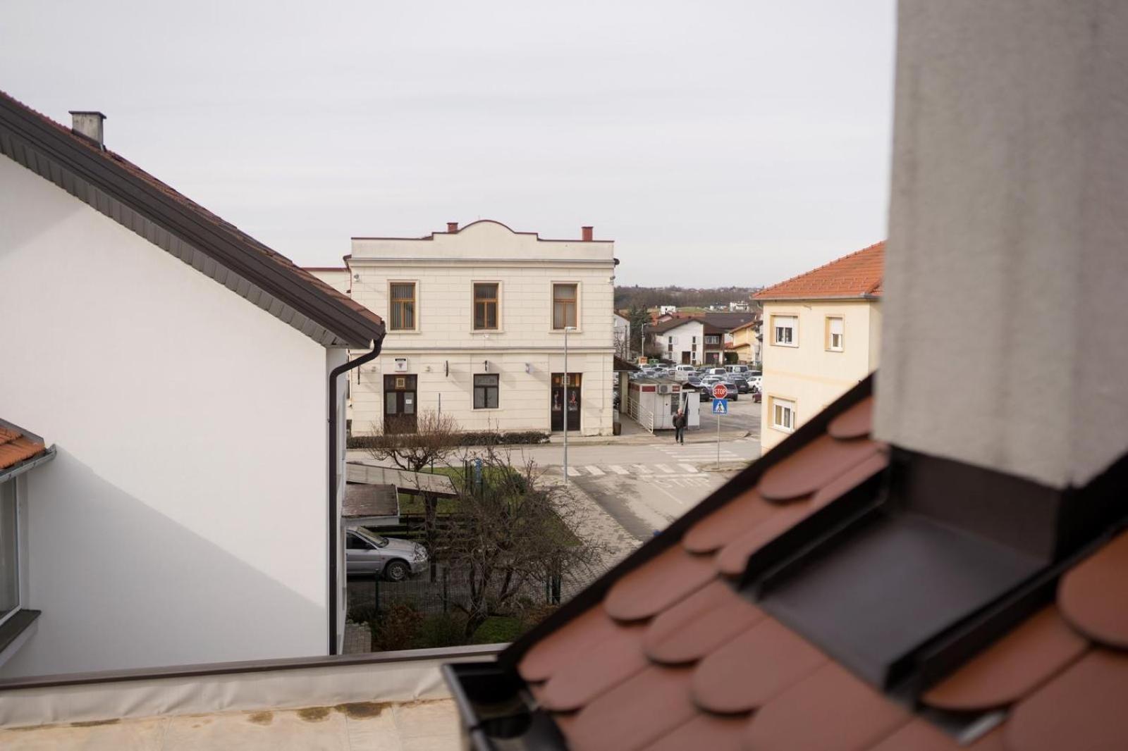 Apartman “Manhattan” Križevci المظهر الخارجي الصورة
