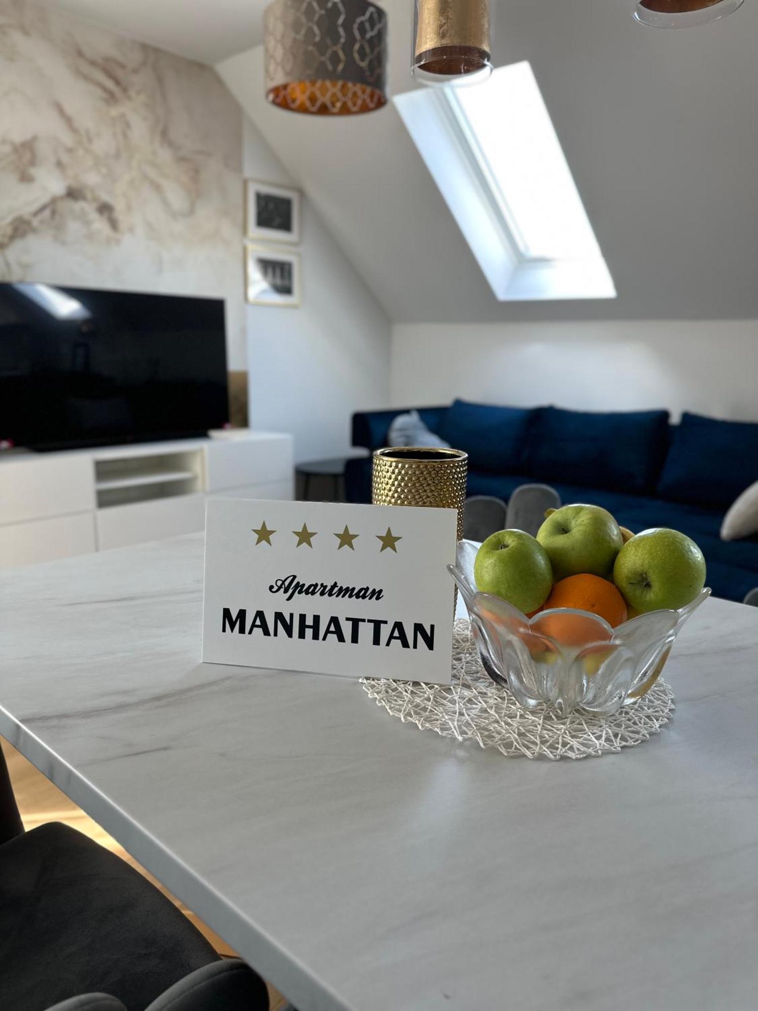 Apartman “Manhattan” Križevci المظهر الخارجي الصورة