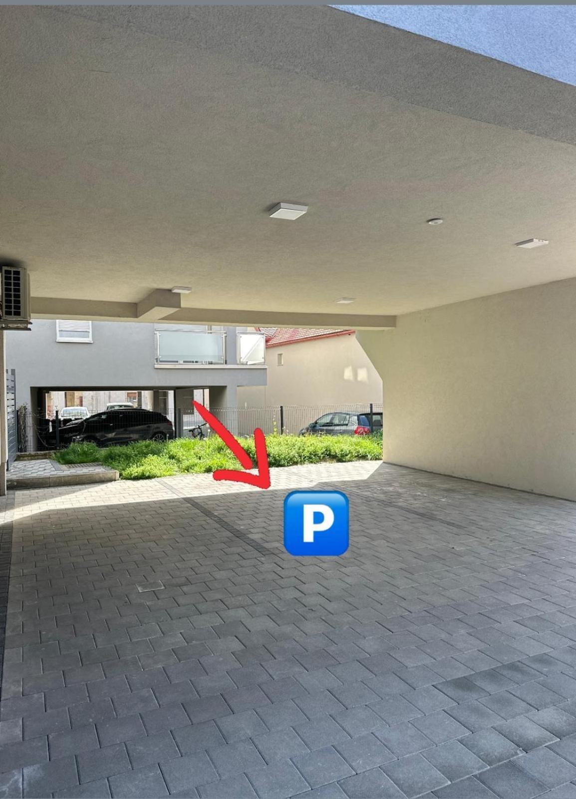 Apartman “Manhattan” Križevci المظهر الخارجي الصورة