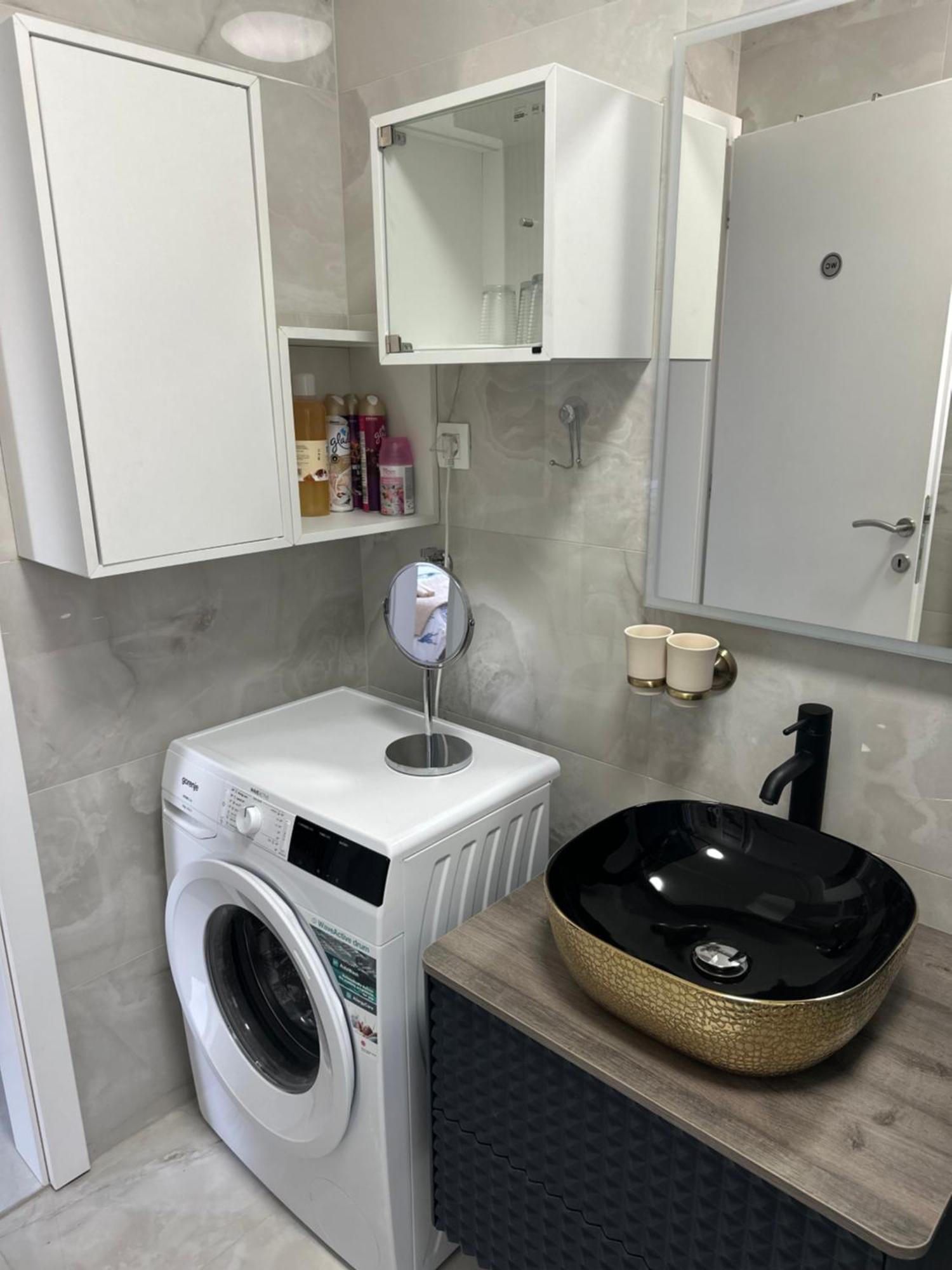 Apartman “Manhattan” Križevci المظهر الخارجي الصورة