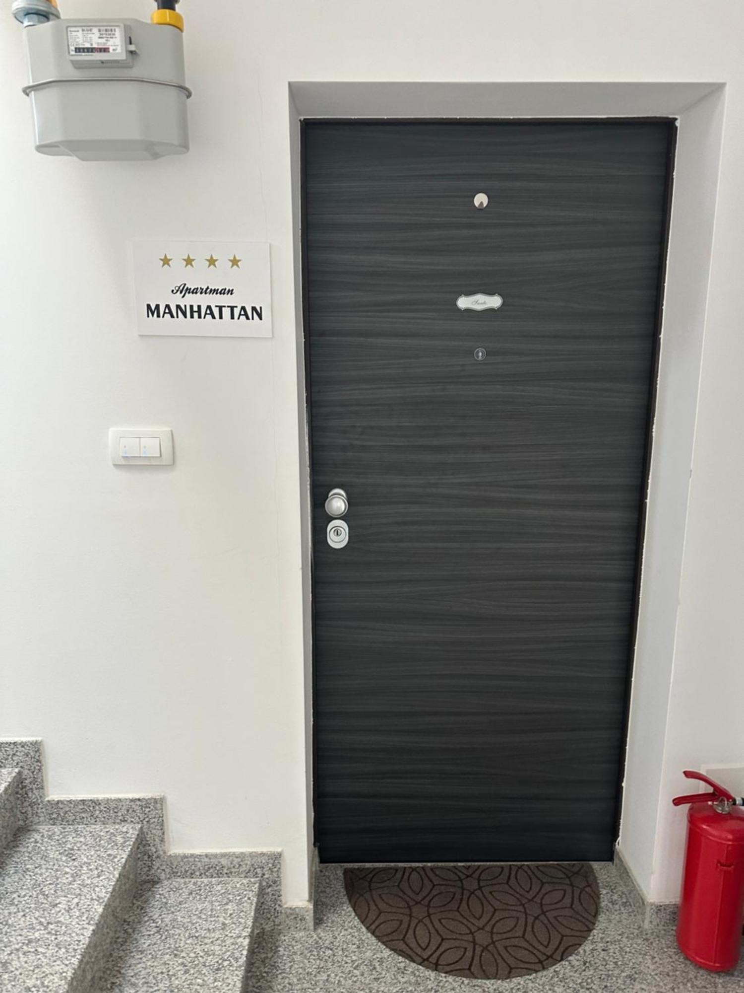 Apartman “Manhattan” Križevci المظهر الخارجي الصورة