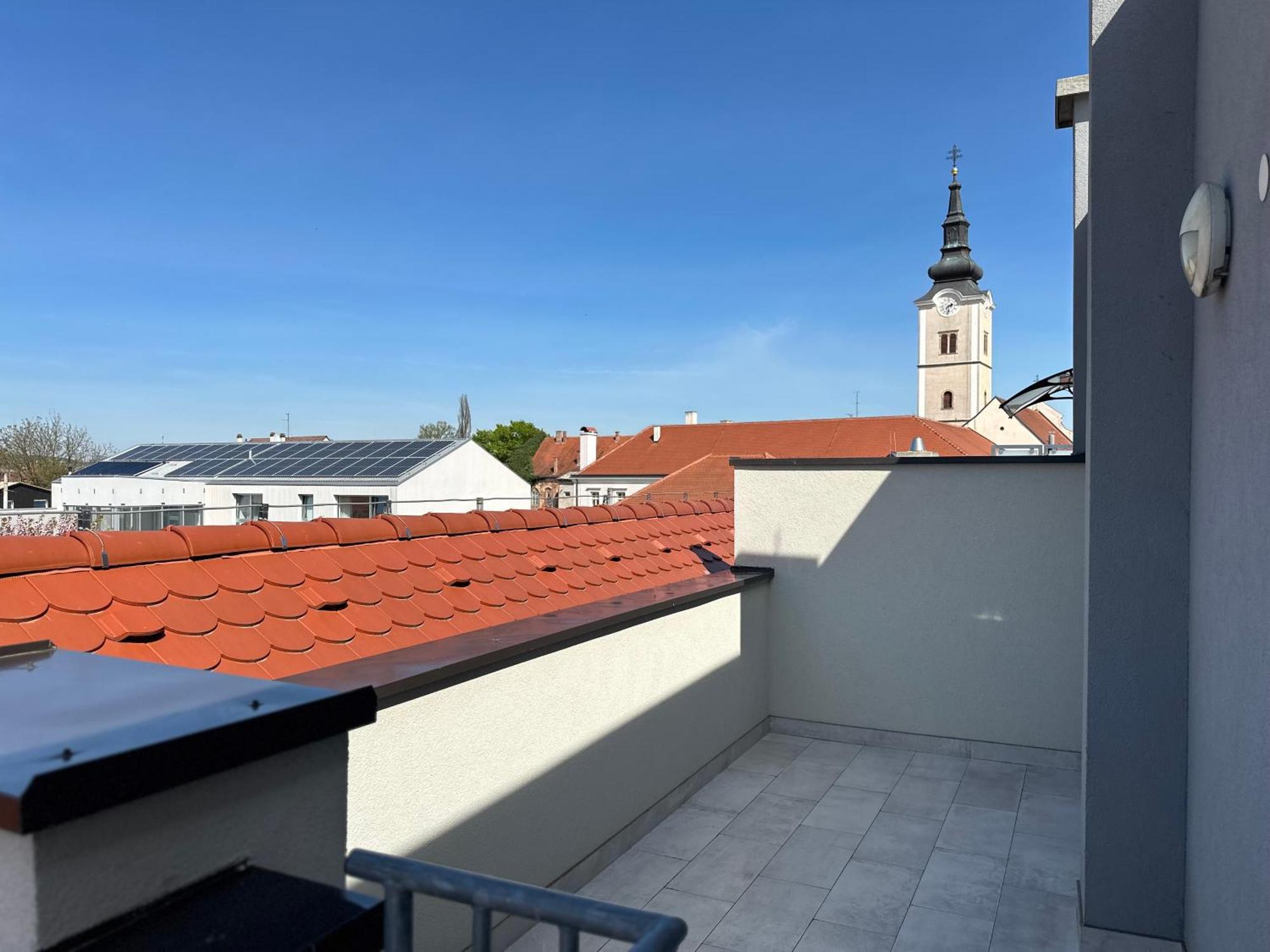 Apartman “Manhattan” Križevci المظهر الخارجي الصورة