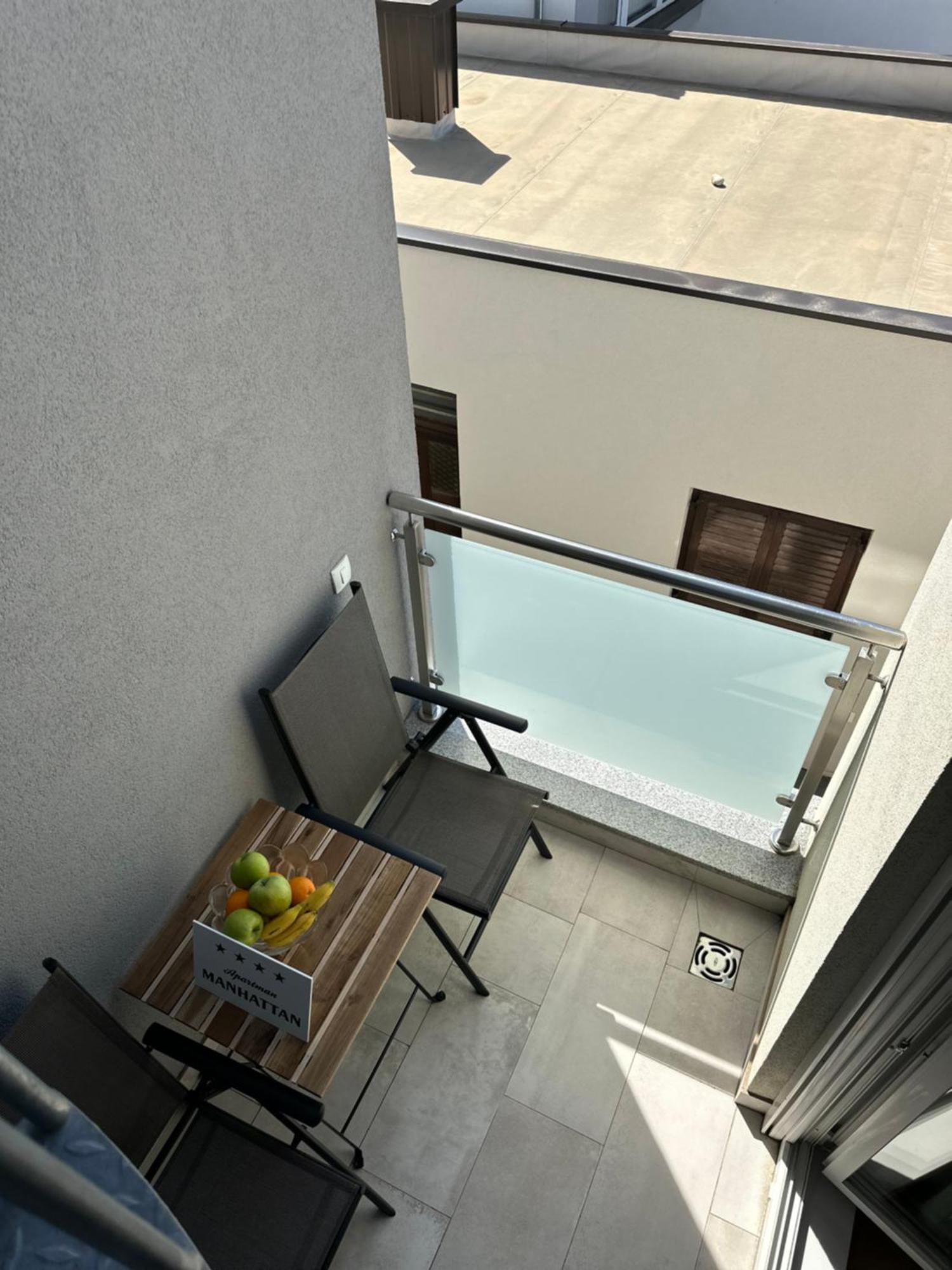 Apartman “Manhattan” Križevci المظهر الخارجي الصورة