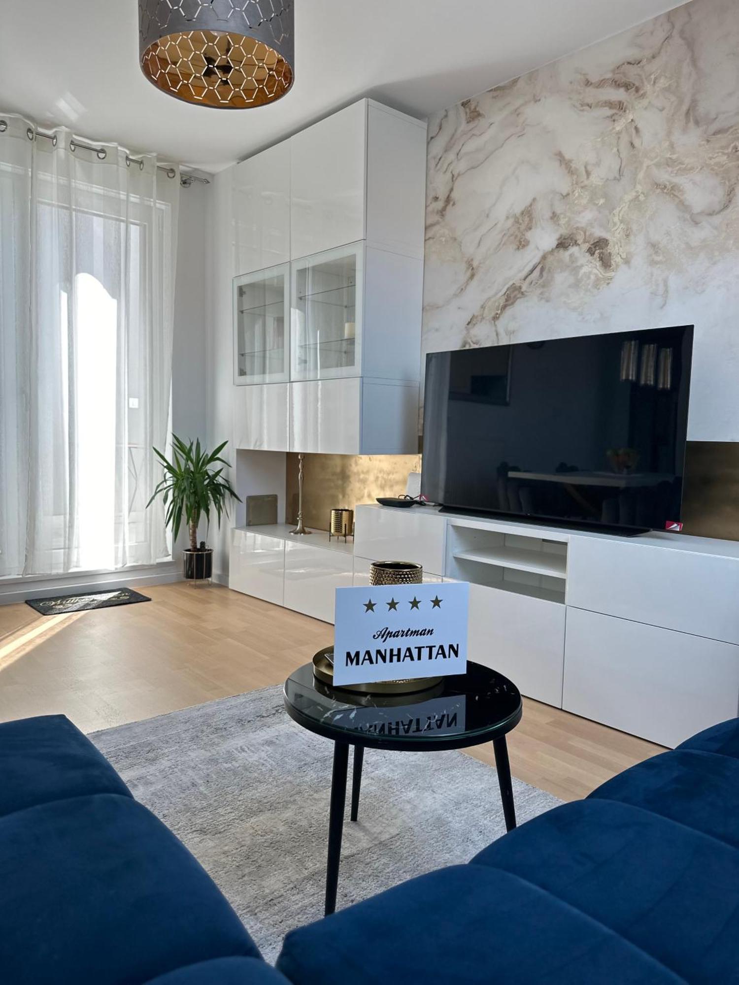 Apartman “Manhattan” Križevci المظهر الخارجي الصورة